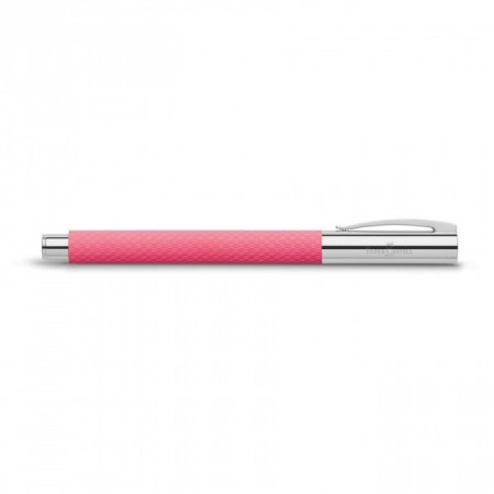 Ambition Opart Fountain Pen, Medium, Pink Sunset